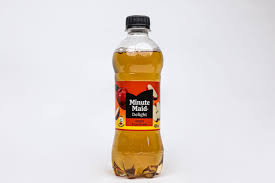 MINUTE MAID APPLE 400ML